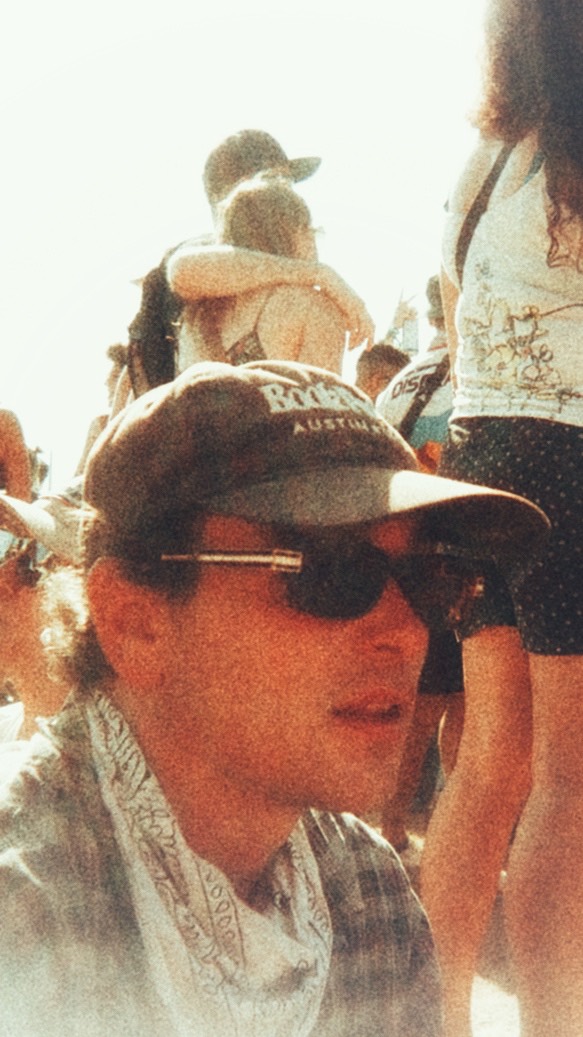 Blake Tyndall, Austin, TX